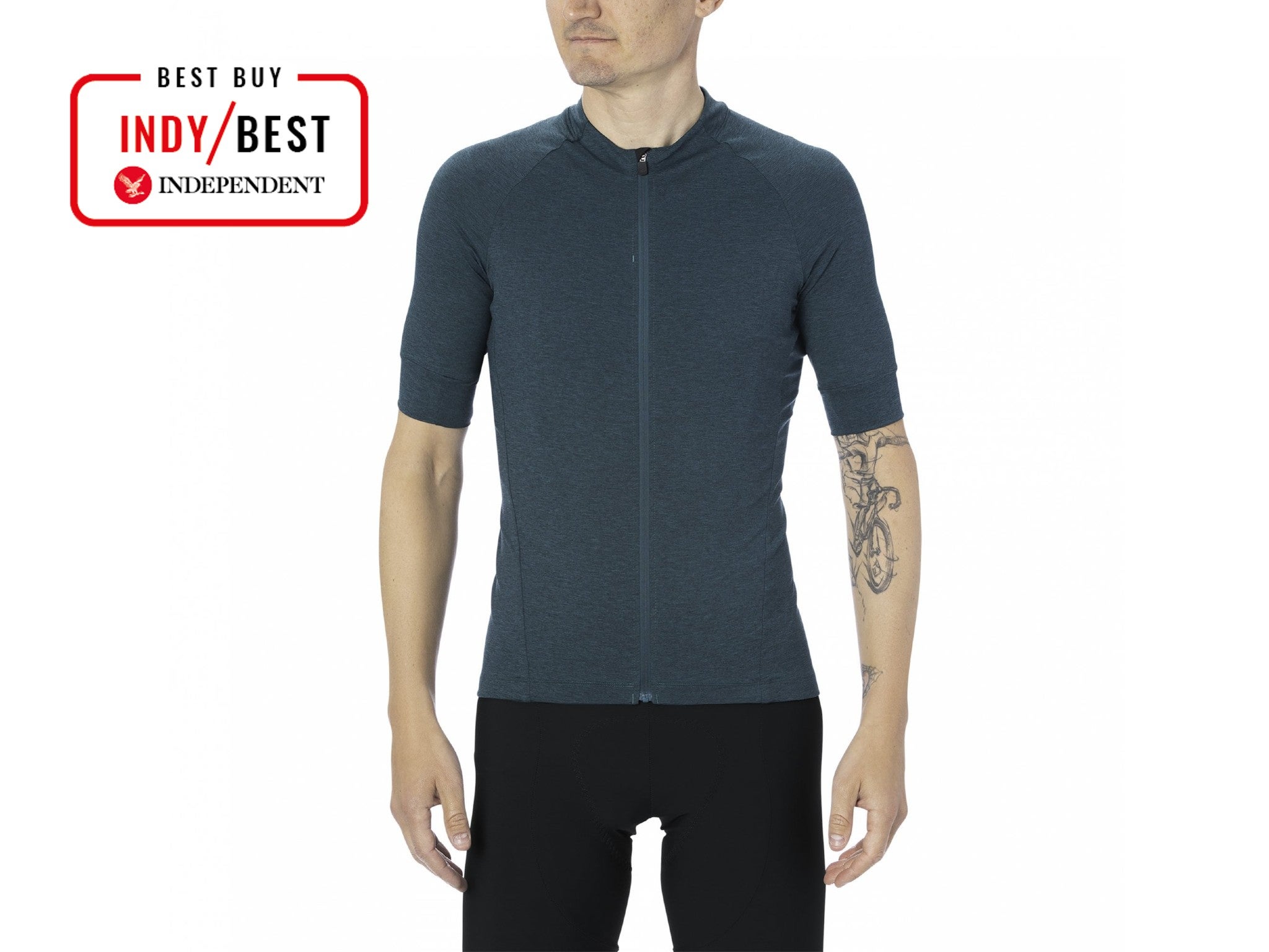 Best merino 2025 cycling jersey